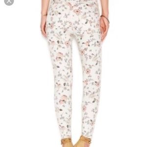 NWT Hudson Midrise Nico Skinny Jeans